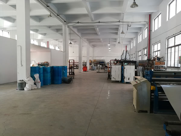 工廠(chǎng)環(huán)境