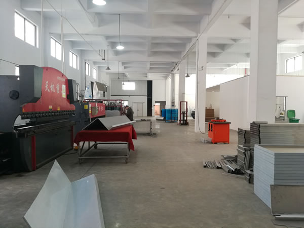 工廠(chǎng)環(huán)境